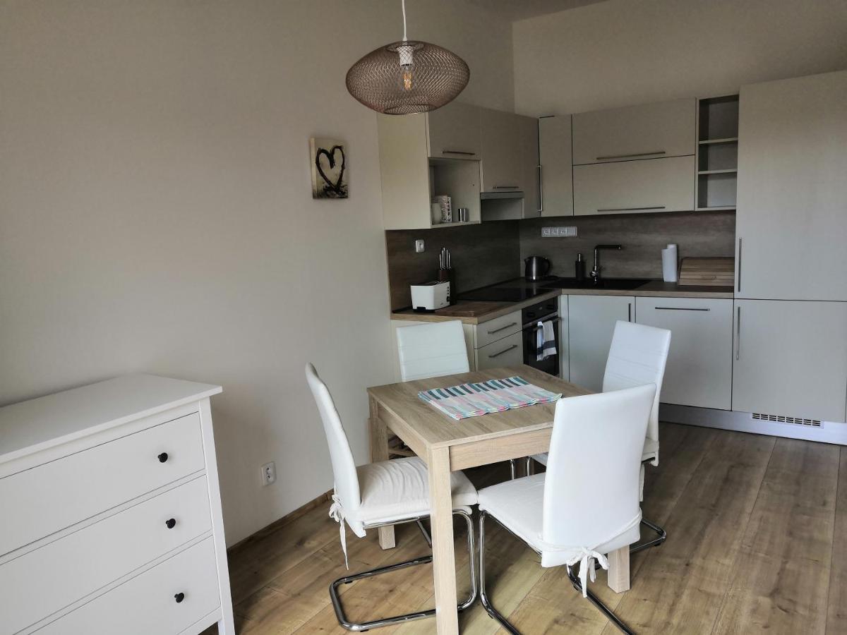 Znojmo Apartmany Buitenkant foto