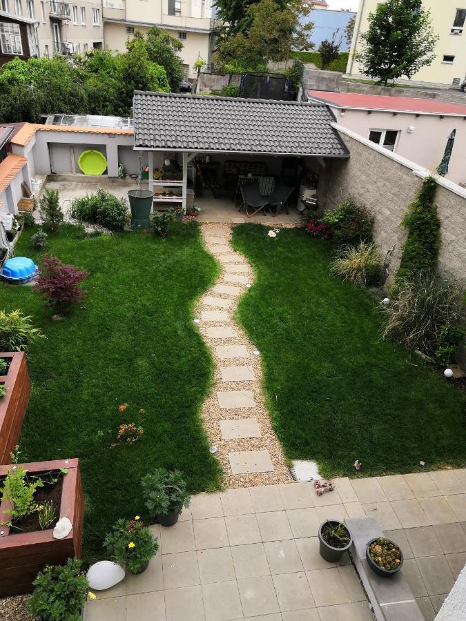 Znojmo Apartmany Buitenkant foto