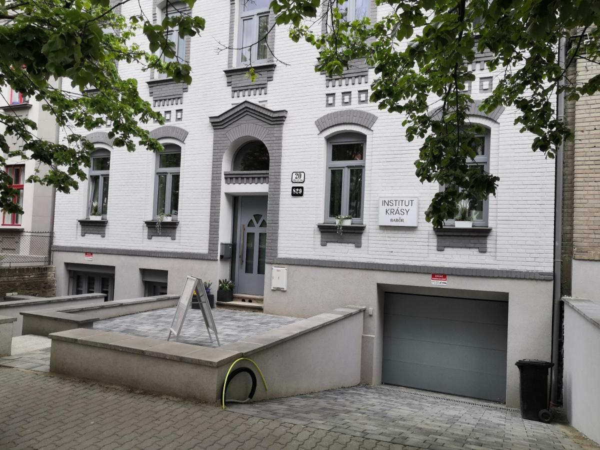 Znojmo Apartmany Buitenkant foto