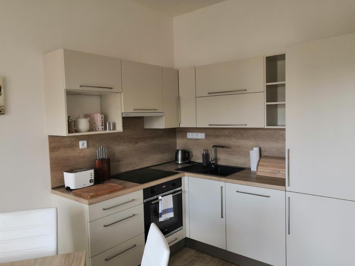 Znojmo Apartmany Buitenkant foto