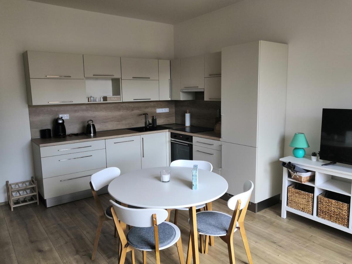 Znojmo Apartmany Buitenkant foto