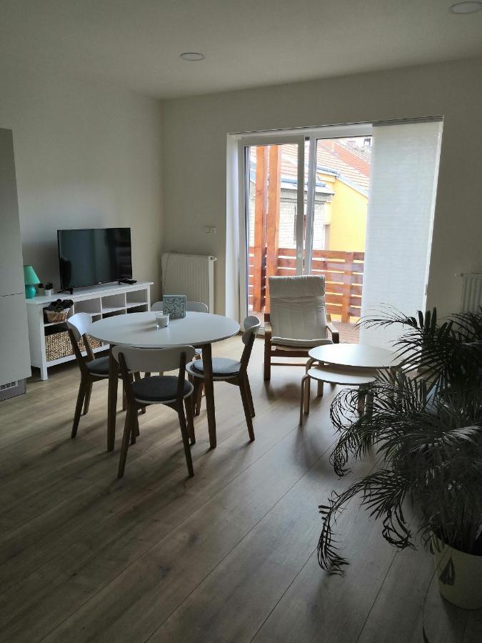 Znojmo Apartmany Buitenkant foto