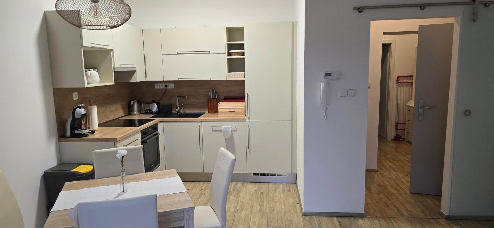Znojmo Apartmany Buitenkant foto